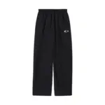 【現貨】巴黎 BLC 25SS Basketball系列 單環循環刺繡 尼龍直筒休閒褲運動褲長褲 Baggy