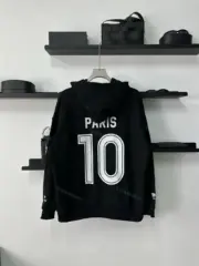 巴黎BLC 24SS Barcelona Soccer Zip-Up Hoodie 地區限定 足球曼聯 連帽外套夾克：圖片 7