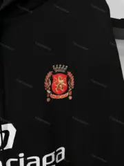 巴黎BLC 24SS Barcelona Soccer Zip-Up Hoodie 地區限定 足球曼聯 連帽外套夾克：圖片 11