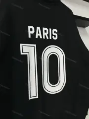 巴黎BLC 24SS Barcelona Soccer Zip-Up Hoodie 地區限定 足球曼聯 連帽外套夾克：圖片 12