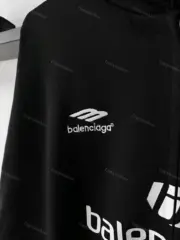 巴黎BLC 24SS Barcelona Soccer Zip-Up Hoodie 地區限定 足球曼聯 連帽外套夾克：圖片 13