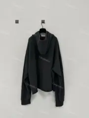 Maison Margiela 23SS 馬吉拉 半拉鍊 帽T連帽衛衣帽衫 MM6：圖片 7