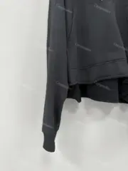 Maison Margiela 23SS 馬吉拉 半拉鍊 帽T連帽衛衣帽衫 MM6：圖片 11