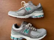 【預售】Atoms x NB 2002R 聯名 米棕綠 慢跑鞋 休閒鞋 M2002RAM：圖片 4