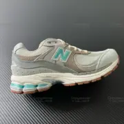 【預售】Atoms x NB 2002R 聯名 米棕綠 慢跑鞋 休閒鞋 M2002RAM：圖片 6