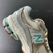 【預售】Atoms x NB 2002R 聯名 米棕綠 慢跑鞋 休閒鞋 M2002RAM：圖片 8
