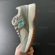 【預售】Atoms x NB 2002R 聯名 米棕綠 慢跑鞋 休閒鞋 M2002RAM：圖片 11