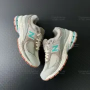【預售】Atoms x NB 2002R 聯名 米棕綠 慢跑鞋 休閒鞋 M2002RAM：圖片 14