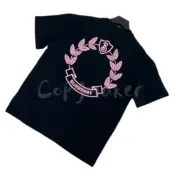 BR 23SS Shoreham Graphic Tee 橡樹葉徽章 發泡印花 logo 短袖T恤：圖片 11