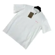 BR 23SS Shoreham Graphic Tee 橡樹葉徽章 發泡印花 logo 短袖T恤：圖片 12