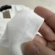 BR 23SS Shoreham Graphic Tee 橡樹葉徽章 發泡印花 logo 短袖T恤：圖片 24