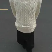 【預售】Ra1ph Lauren Polo 小馬刺繡 麻花針織老錢風 polo衫長袖毛衣T恤衛衣 三色：圖片 10