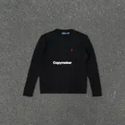 【預售】Ra1ph Lauren Polo 小馬刺繡 麻花針織老錢風 polo衫長袖毛衣T恤衛衣 三色：圖片 18