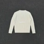 【預售】Ra1ph Lauren Polo 小馬刺繡 麻花針織老錢風 polo衫長袖毛衣T恤衛衣 三色：圖片 21