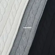 【預售】Ra1ph Lauren Polo 小馬刺繡 麻花針織老錢風 polo衫長袖毛衣T恤衛衣 三色：圖片 23