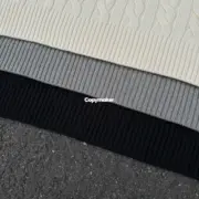 【預售】Ra1ph Lauren Polo 小馬刺繡 麻花針織老錢風 polo衫長袖毛衣T恤衛衣 三色：圖片 25