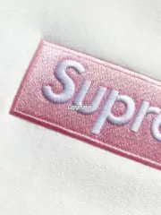 【預售】【2026新年福利】SUP 25FW Boxlogo Hoodie 經典bogo 帽T帽踢連帽衛衣 八色：圖片 15
