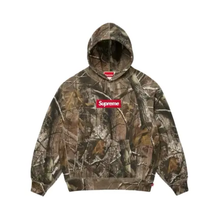 【預售】【2026新年福利】SUP 25FW Boxlogo Hoodie 經典bogo 帽T帽踢連帽衛衣 八色