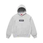 【預售】【2026新年福利】SUP 25FW Boxlogo Hoodie 經典bogo 帽T帽踢連帽衛衣 八色：圖片 4