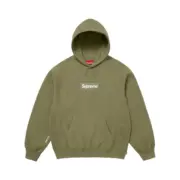 【預售】【2026新年福利】SUP 25FW Boxlogo Hoodie 經典bogo 帽T帽踢連帽衛衣 八色：圖片 8
