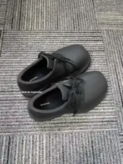 【預售】巴黎 BLC 23SS Steroid 大頭米奇 時尚德比鞋 皮鞋 休閒鞋 黑色：圖片 9