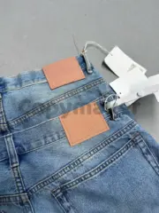 【現貨】Acne Studios 23FW 經典直筒微喇叭版型 淺藍色 2021M 直筒牛仔褲長褲工裝褲：圖片 24