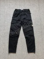 STONE ISLAND 21SS 石頭島  四袋 口袋 機能 抽繩 長褲  工裝褲：圖片 4