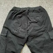 STONE ISLAND 21SS 石頭島  四袋 口袋 機能 抽繩 長褲  工裝褲：圖片 12