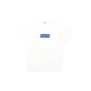 【現貨】Sup 23FW 首爾開業限定 box logo boxlogo bogo  背後花卉 圓領短袖T恤：圖片 3