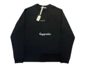 【預售】【雙11新品】Acne Studios 25FW 發泡印花經典logo 素面簡約 圓領純棉短袖T恤：圖片 6