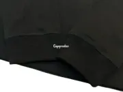 【預售】【雙11新品】Acne Studios 25FW 發泡印花經典logo 素面簡約 圓領純棉短袖T恤：圖片 8