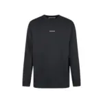 【預售】【雙11新品】Acne Studios 25FW 發泡印花經典logo 素面簡約 圓領純棉短袖T恤