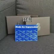GOYAD Saint Sulpice系列 滿版logo 卡夾 卡套 卡包：圖片 5