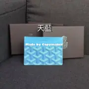 GOYAD Saint Sulpice系列 滿版logo 卡夾 卡套 卡包：圖片 6