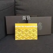 GOYAD Saint Sulpice系列 滿版logo 卡夾 卡套 卡包：圖片 7