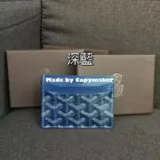 GOYAD Saint Sulpice系列 滿版logo 卡夾 卡套 卡包：圖片 8