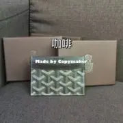 GOYAD Saint Sulpice系列 滿版logo 卡夾 卡套 卡包：圖片 10