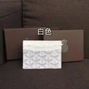 GOYAD Saint Sulpice系列 滿版logo 卡夾 卡套 卡包：圖片 13