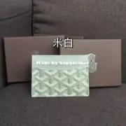GOYAD Saint Sulpice系列 滿版logo 卡夾 卡套 卡包：圖片 14