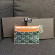 GOYAD Saint Sulpice系列 滿版logo 卡夾 卡套 卡包：圖片 15
