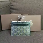 GOYAD Saint Sulpice系列 滿版logo 卡夾 卡套 卡包：圖片 16