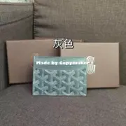GOYAD Saint Sulpice系列 滿版logo 卡夾 卡套 卡包：圖片 17