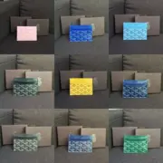 GOYAD Saint Sulpice系列 滿版logo 卡夾 卡套 卡包：圖片 3