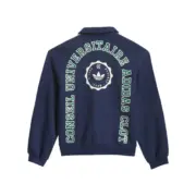 【預售】【過驗】CLOT x AD originals 25FW Polo 條紋翻領半拉鏈針織毛巾衛衣polo衫長袖：圖片 3