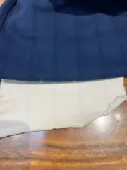 【預售】【過驗】CLOT x AD originals 25FW Polo 條紋翻領半拉鏈針織毛巾衛衣polo衫長袖：圖片 4