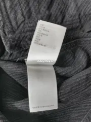 【預售】1V 25SS 滿版老花字母logo  水洗皮標 牛仔外套夾克襯衫：圖片 16