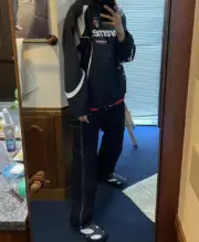 SUP x Umbro 22SS Track Jacket 聯名 刺繡徽章 防風防水尼龍夾克外套 風衣：圖片 9