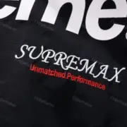 SUP x Umbro 22SS Track Jacket 聯名 刺繡徽章 防風防水尼龍夾克外套 風衣：圖片 18