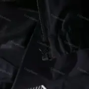 SUP x Umbro 22SS Track Jacket 聯名 刺繡徽章 防風防水尼龍夾克外套 風衣：圖片 22