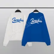 FEAR OF GOD FOG ESSENTIALS 副線 慈善限定 刺繡 大學T 衛衣：圖片 3